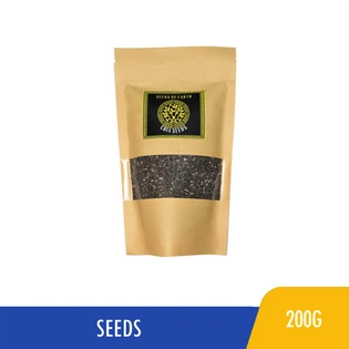 Seeds of Earth Raw Chia Seeds 200g