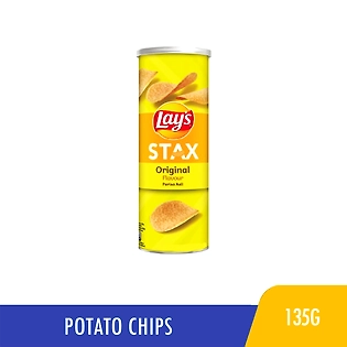 Lays Stax Original 135g