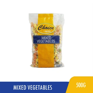 Choice Frozen Mixed Vegetable 500g