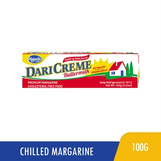 Dari Creme Buttermilk Margarine 100g