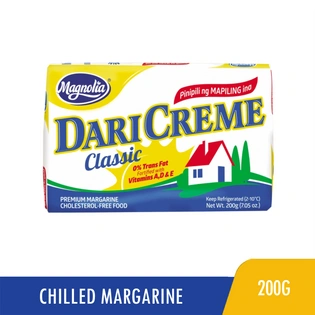 Dari Creme Classic Margarine 200g