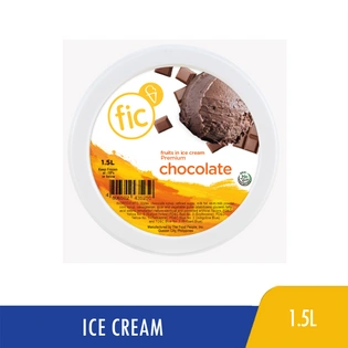 Fruits in Ice Cream Chocolate 1.5L