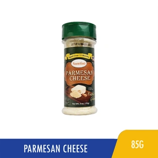 Santini Parmesan Cheese 85g