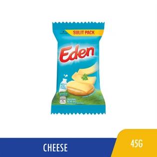 Eden Cheese Sulit Pack Original 45g