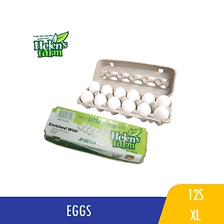 Helen's Farm Egg XL 12s