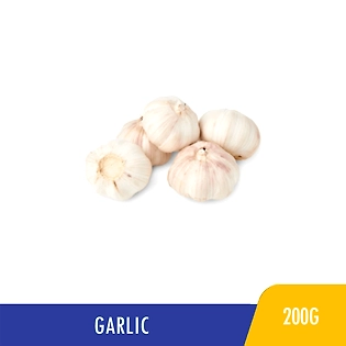 LHC Taiwan Garlic Whole 200g
