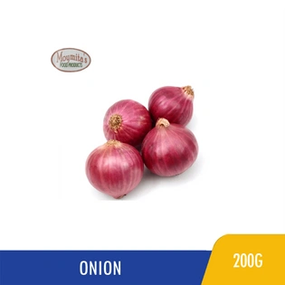 Moymitas Red Onion 200g