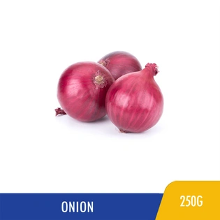 GHM Red Onion Native 250g