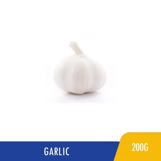 Sean Garlic Whole 200g