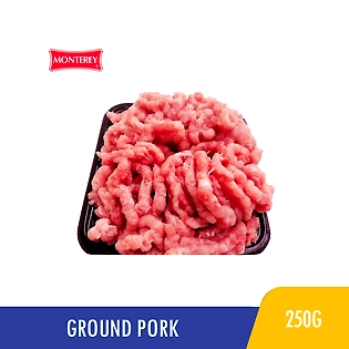 Monterey Pork Ground 250g