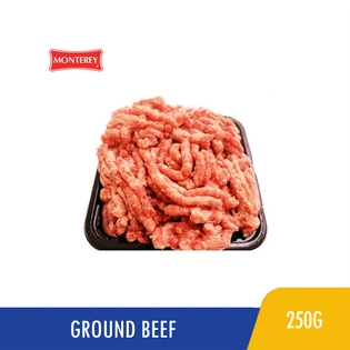 Monterey Beef Ground 250g