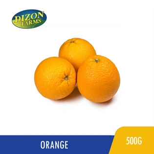 Dizon Farms Seedless Orange #113 500g