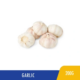 Vegeman Garlic Bulb 200g