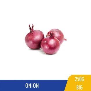 Vegeman Onion Big 250g