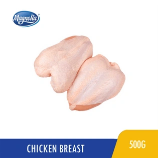 Magnolia Chicken Breast Fresh 500g