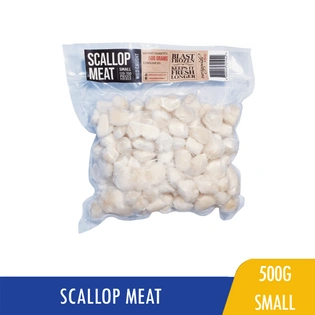 Varigoods Scallop Meat 120/150 500g