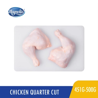 Magnolia Chicken Quarter Cut 451g-500g