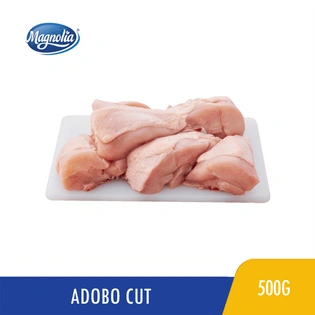 Magnolia Chicken Adobo Cut 500g