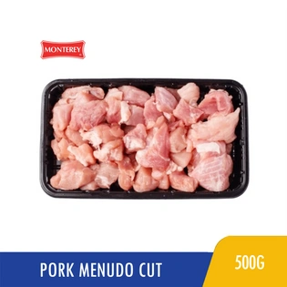 Monterey Pork Menudo Cut 500g