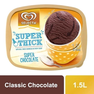 Selecta Chocolate 1.5L