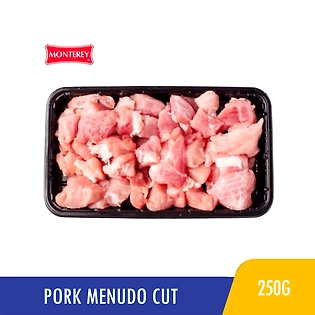 Monterey Pork Menudo Cut 250g