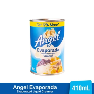 Angel Evaporada Liquid Creamer 464g