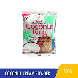 Coconut King Instant Gata 100g