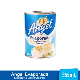 Angel Evaporada Liquid Creamer 365g