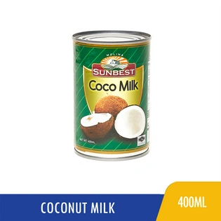 Sunbest Coco Milk 400ml