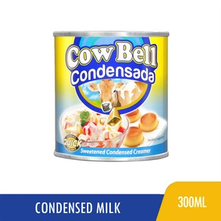Cowbell Condensada 300ml