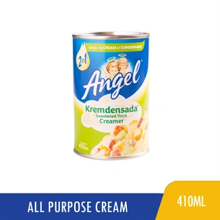 Angel Kremdensada Sweetened All Purpose Cream 500g