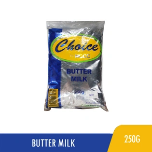 Choice Butter Milk 250g