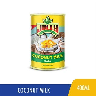 Jolly Coconut Milk 400ml