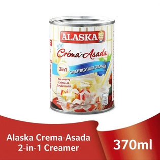 Alaska Crema-Asada 370ml