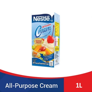 Nestle All Purpose Cream 1L