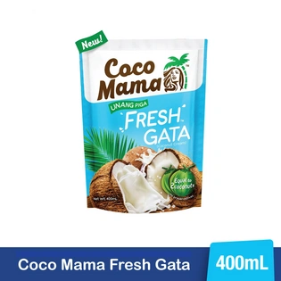 Coco Mama Fresh Gata 400ml