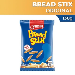Nissin Bread Stix 130g
