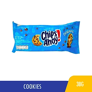 Chips Ahoy! Chocolate Chip Cookies 38g