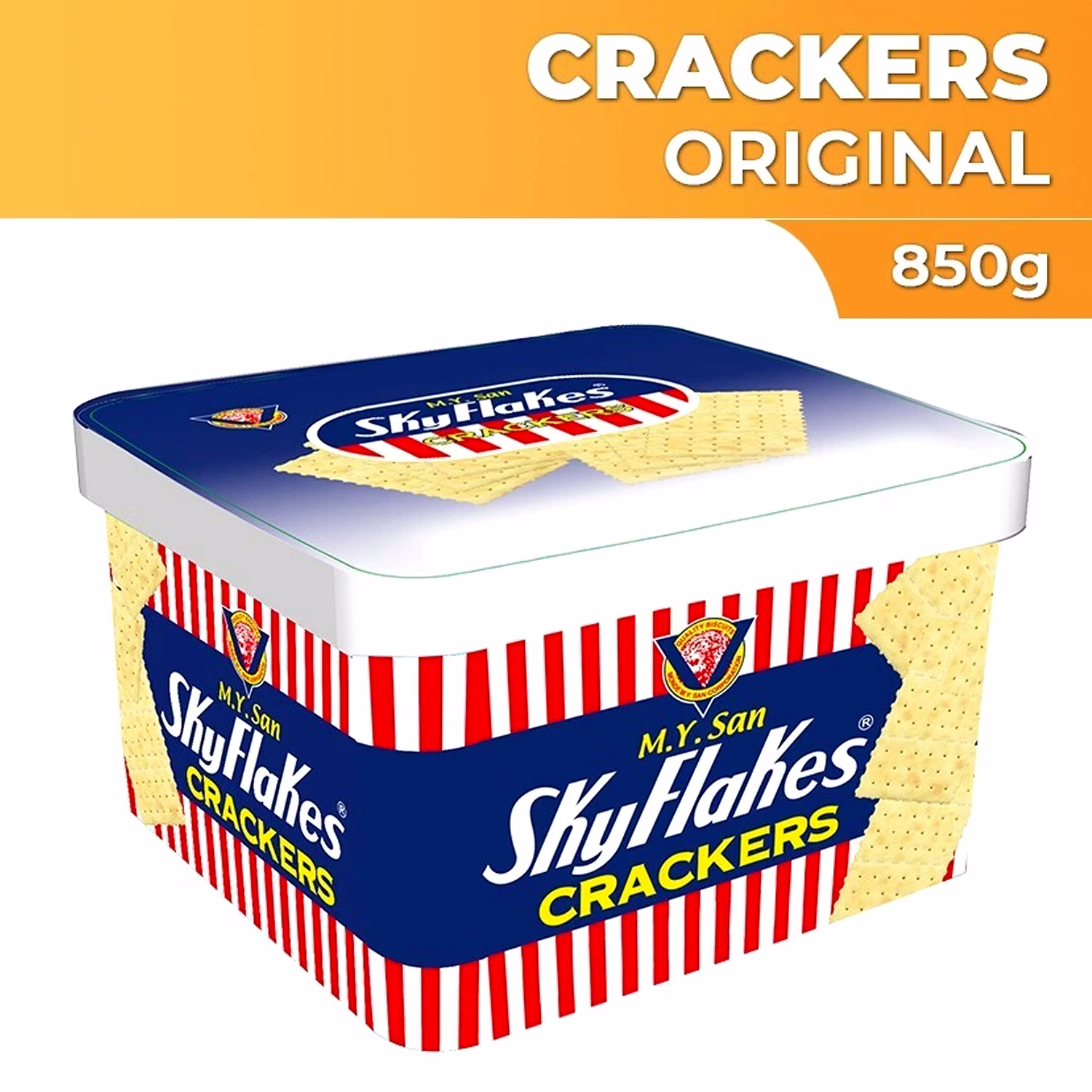 Skyflakes Crackers 850g NCCC Online Store