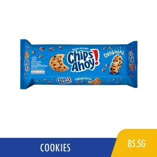 Chips Ahoy! Chocolate Chip Cookies 85.5g