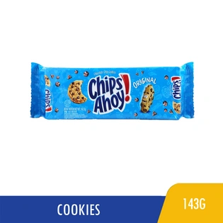 Chips Ahoy! Chocolate Chip Cookies 143g