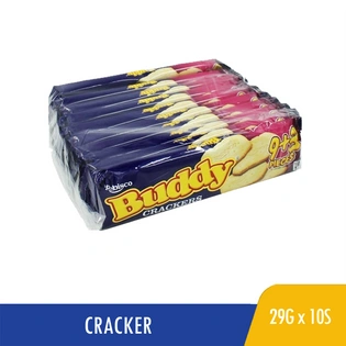 Buddy Crackers 29gx10s