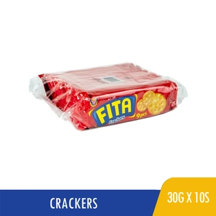 Fita Crackers 30gx10s