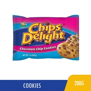 Chips Delight Chocolate Chip Cookies 200g