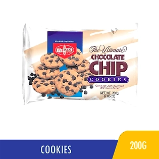 Fibisco Chocolate Chip Cookies 200g