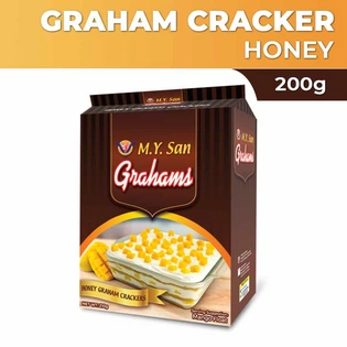 M.Y. San Honey Graham Cracker 200g