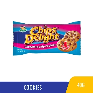 Chips Delight Chocolate Chip Cookies 40g