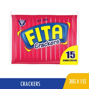 Fita Crackers 30gx15s