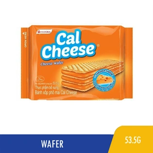 Mayora Cal Cheese Wafer 53.5g