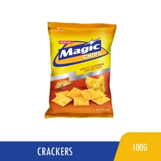 Magic Chips Cheese 100g